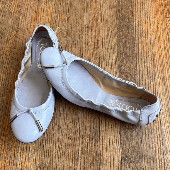Tod's Shoes - Tod’s Women Ballet Flats Size 6/ 36